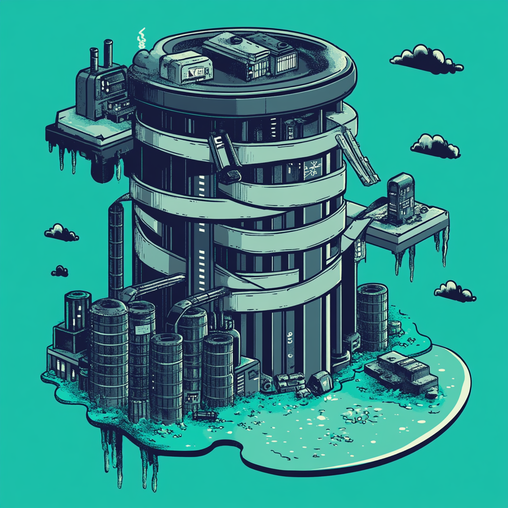 open source and proprietary